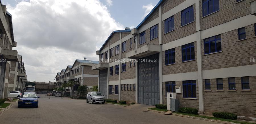 7,000 ft² Warehouse with Service Charge Included at Mombasa Road