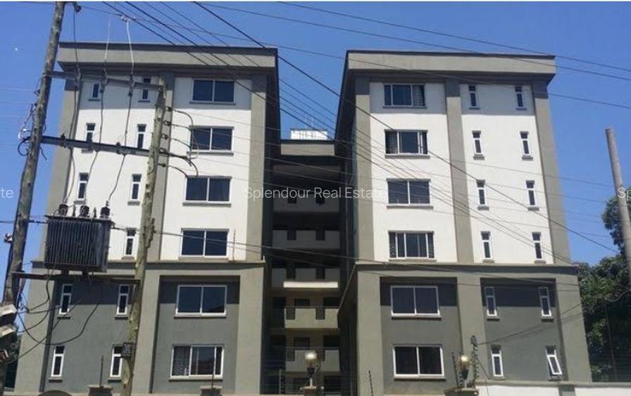 4 Bed Apartment with En Suite in Parklands