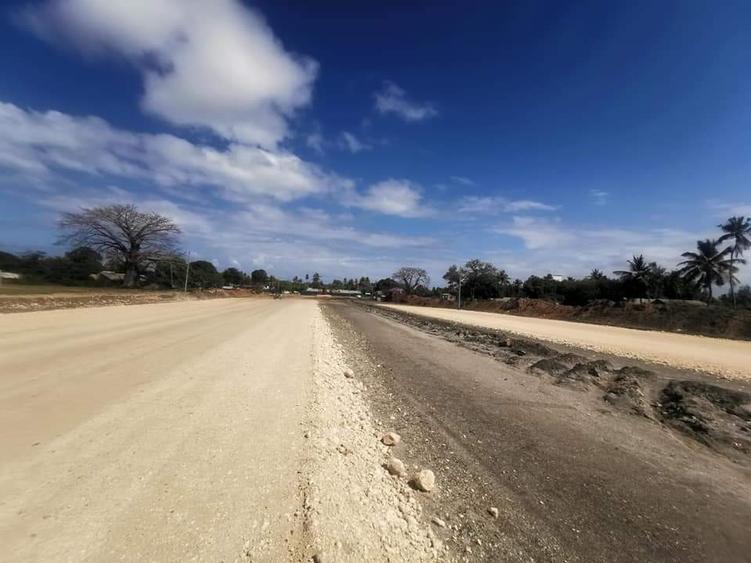 Land in Nyali Area