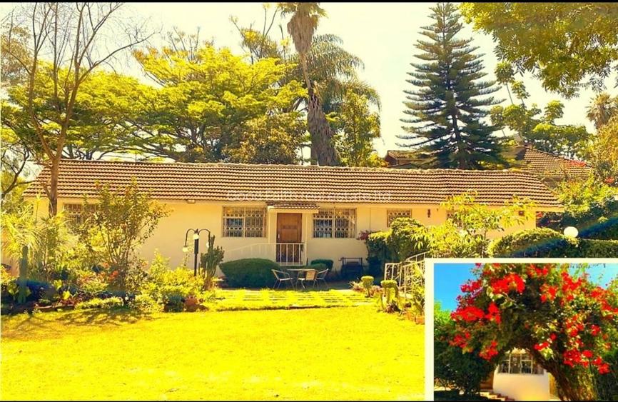 2 Bed House with En Suite in Gigiri