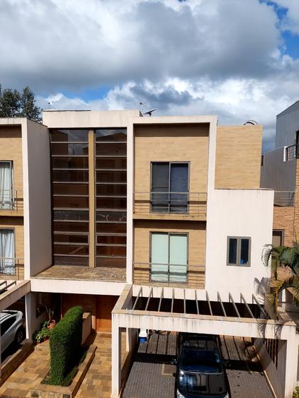 4 Bed Townhouse with En Suite at Kileleshwa