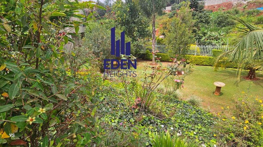 3 Bed Apartment with Parking in Lower Kabete