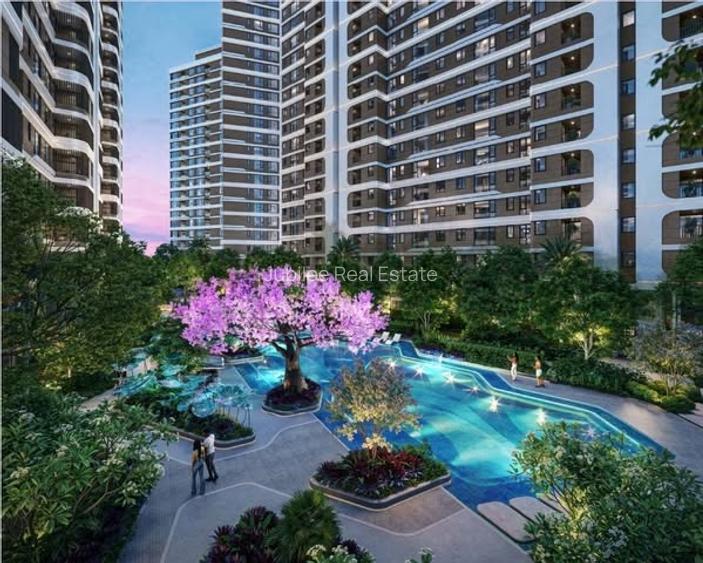 2 Bed Apartment with Backup Generator in Westlands Area