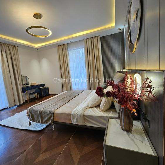 3 Bed Apartment with En Suite at Mandera Road