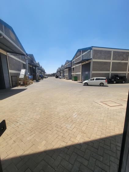 6,086 ft² Warehouse with Parking in Ruiru 6,086 ft² Warehouse with Parking in Ruiru