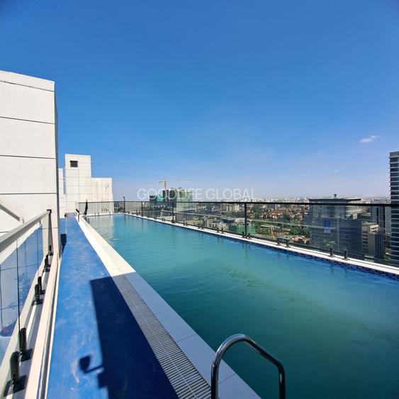 2 Bed Apartment with En Suite at Westlands