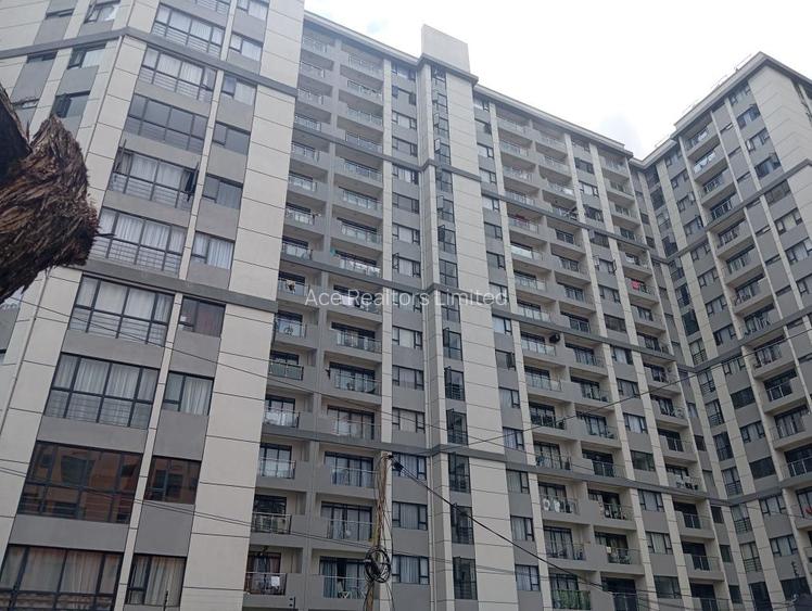 1 Bed Apartment with Gym at Lavington