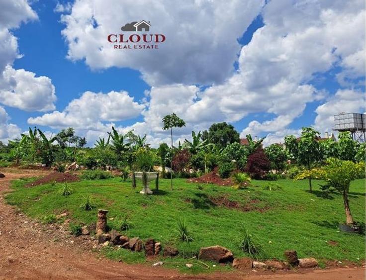 Land in Kiambu Road