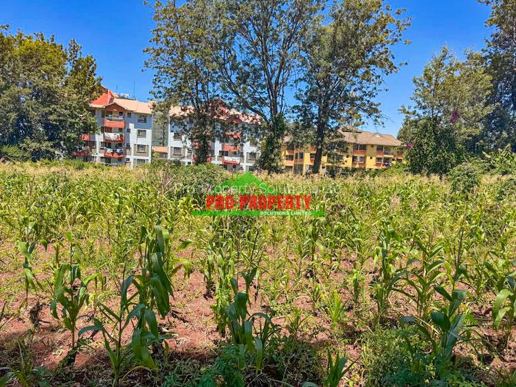 0.1 ha Residential Land at Kenyatta Road