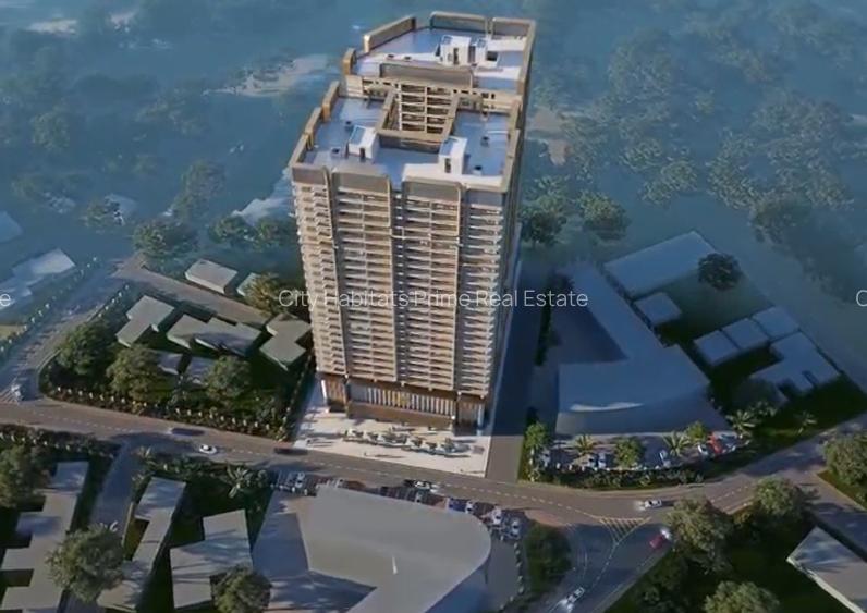 3 Bed Apartment with En Suite in Westlands Area