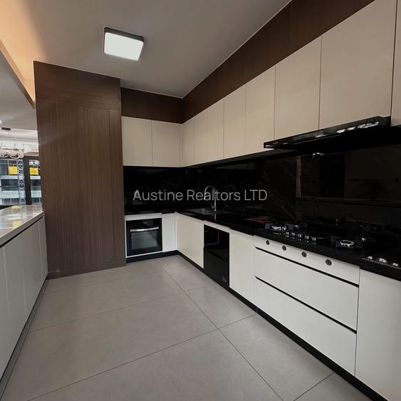 5 Bed Apartment with En Suite at Elgeyo Marakwet