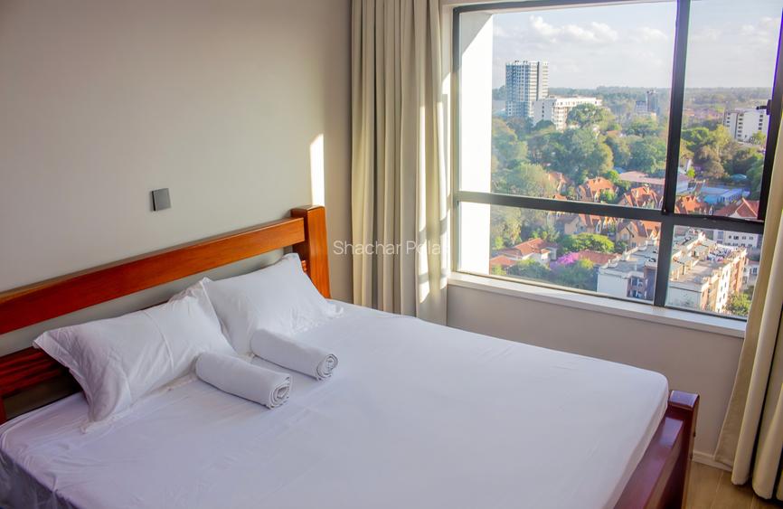 Furnished 2 Bed Apartment with Swimming Pool at Hatheru Road