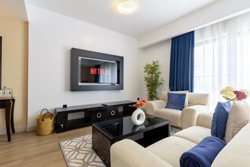 Serviced Studio Apartment with En Suite in Upper Hill - Vista 3