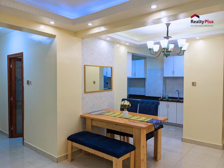 3 Bed Apartment with Gym at Laikipia Road - Aanzicht 3