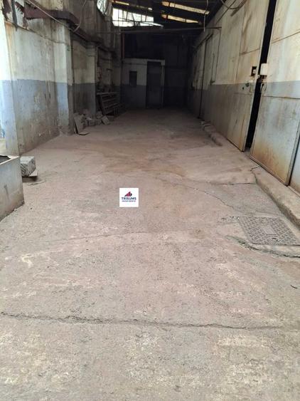5,000 ft² Warehouse with Fibre Internet in Industrial Area - Aanzicht 6