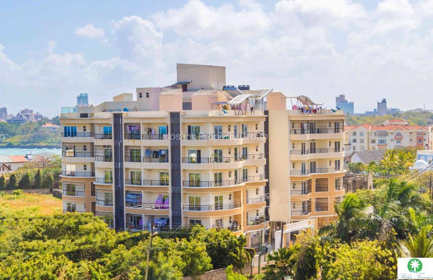 3 Bed Apartment with En Suite in Nyali Area