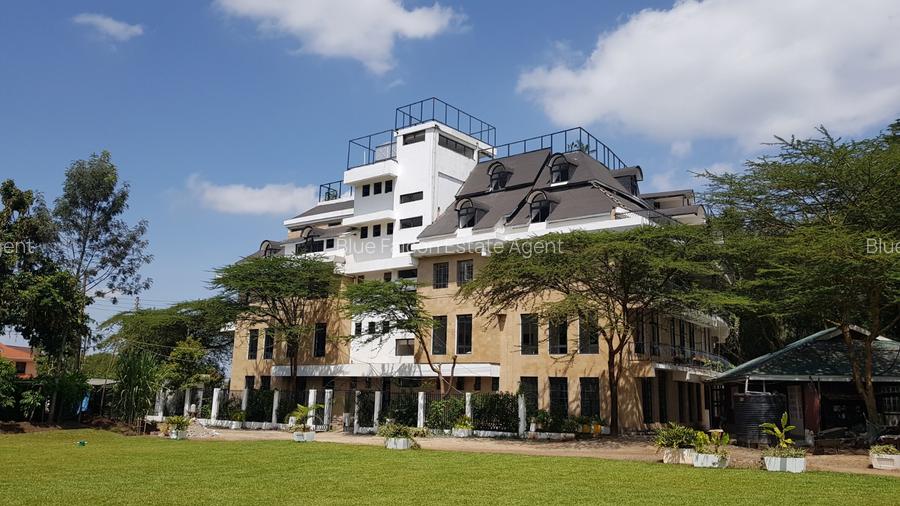 Commercial Property with Fibre Internet at Karen Triangle