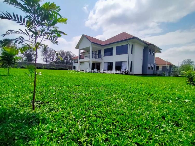 4 Bed Townhouse with En Suite in Kiambu Road