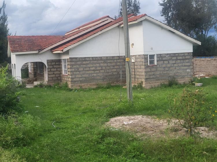 3 Bed House with En Suite in Joska 3 Bed House with En Suite in Joska