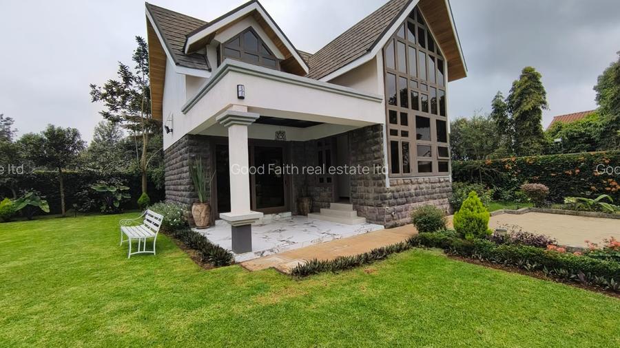 3 Bed Apartment with En Suite in Kiambu Road