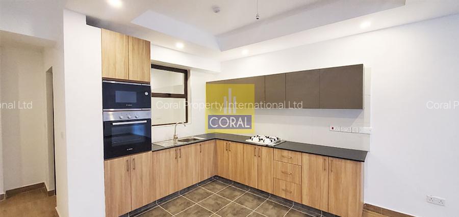 2 Bed Apartment in Kilimani