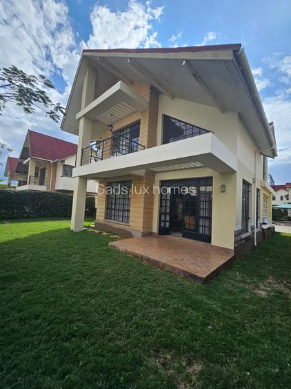 4 Bed Villa with En Suite at Kitengela