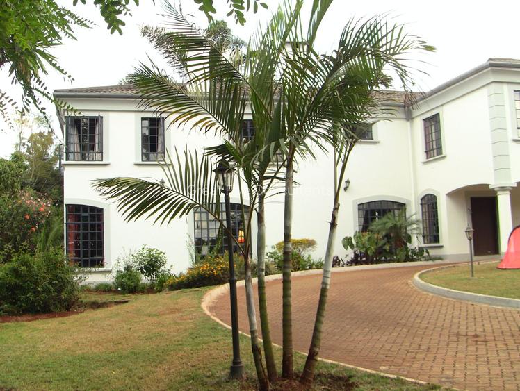 4 Bed Villa with En Suite in Runda