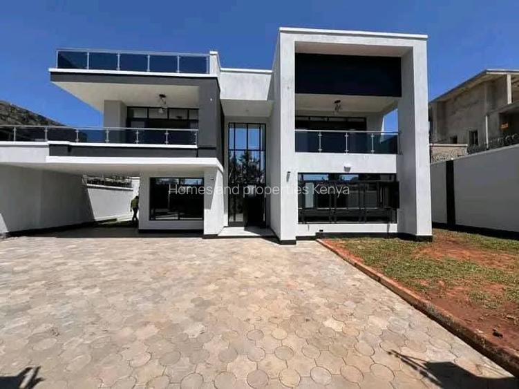 5 Bed Townhouse with En Suite at Mugutha