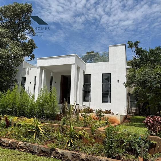 3 bed house with en suite at karen