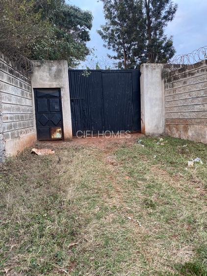15 ac Land at Thika Road