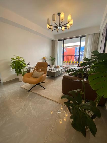 3 Bed Apartment with Swimming Pool at Mombasa Road