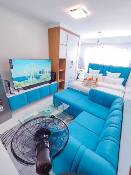 Furnished Bedsitter in Kilimani