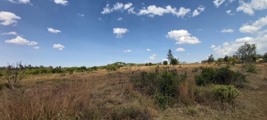 Land in Nanyuki