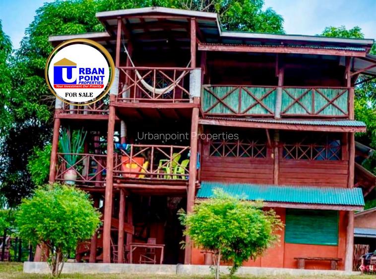 Furnished Commercial Property with Service Charge Included in Kilifi County