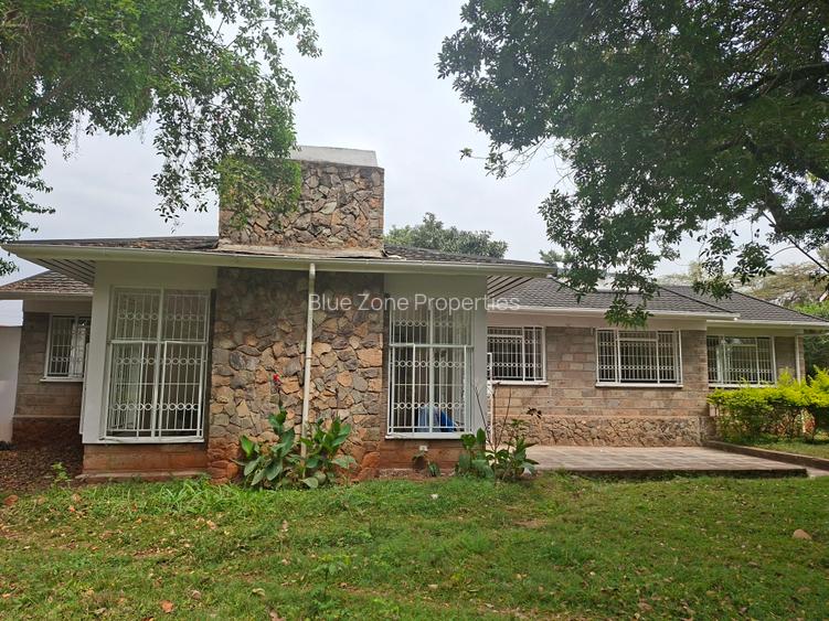 4 Bed House with En Suite at Off Ruaka Rd