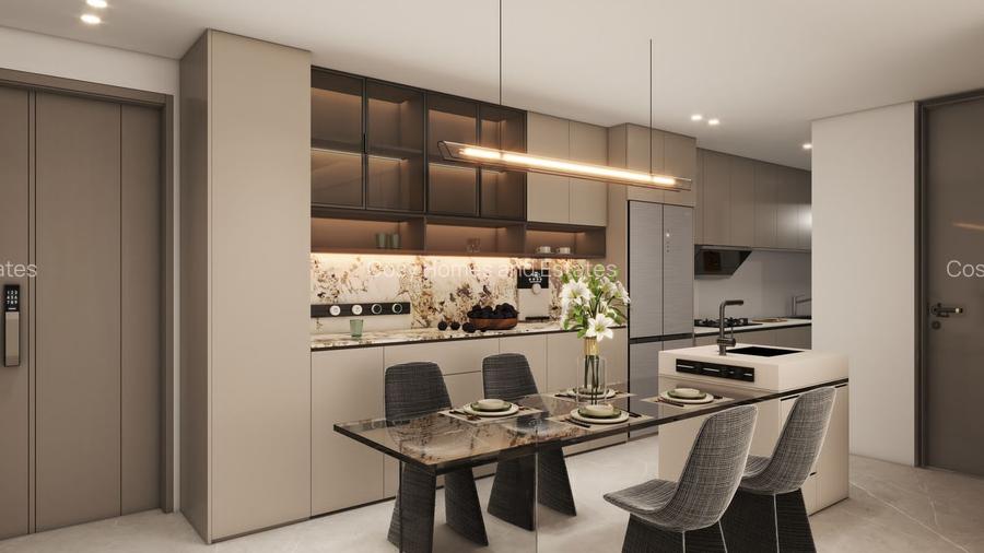 1 Bed Apartment with En Suite at Gtc