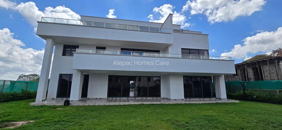 4 Bed House with En Suite at Tatu City