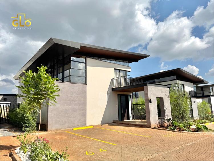 3 Bed Townhouse with En Suite in Kiambu Road