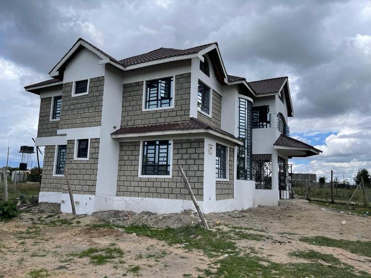 5 Bed House with En Suite in Kitengela