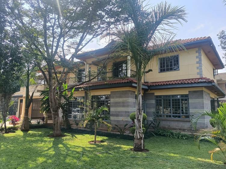 4 Bed House with En Suite at Runda - Pamja 3