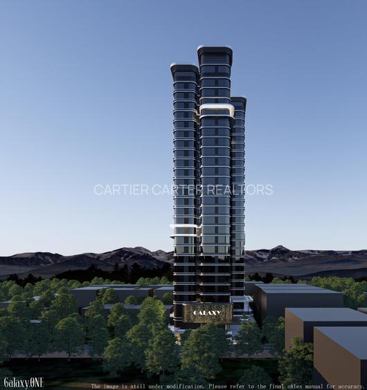 3 Bed House with En Suite in Westlands Area