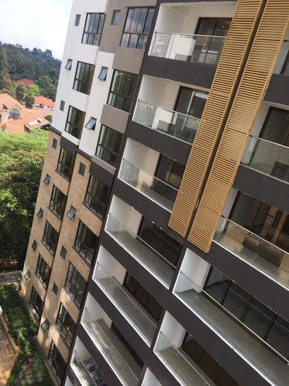 3 Bed Apartment with En Suite in Kileleshwa