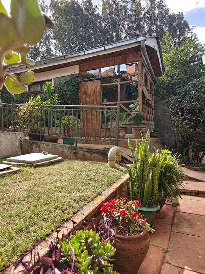 1 Bed House with En Suite in Karen