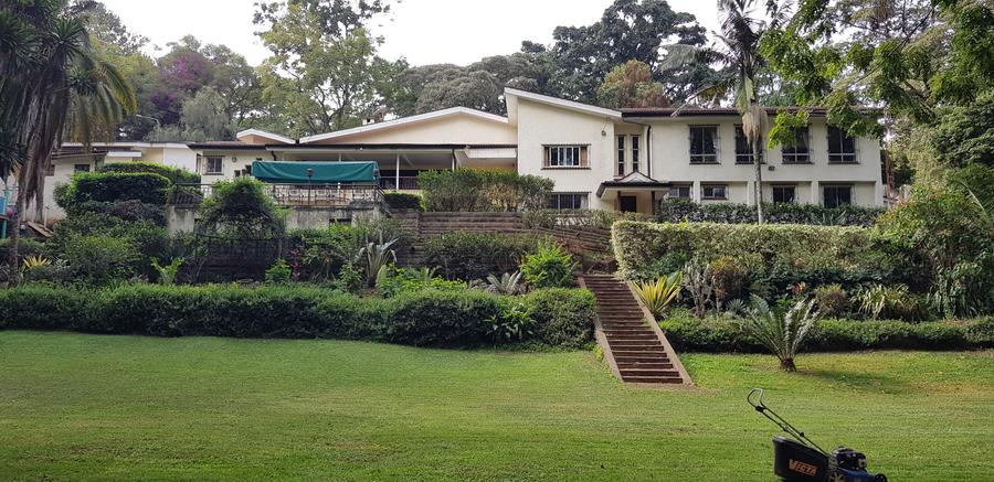 5 Bed House with En Suite at Muthaiga Road