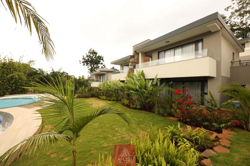 3 Bed Villa with En Suite at Lower Kabete 3 Bed Villa with En Suite at Lower Kabete