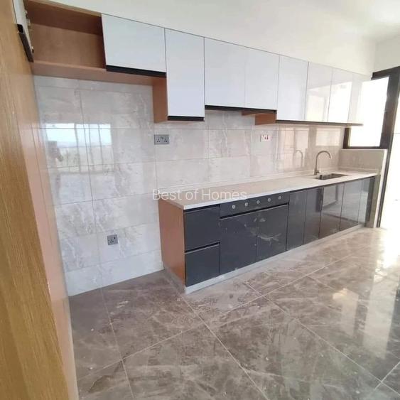 1 Bed Apartment with Gym in Kilimani