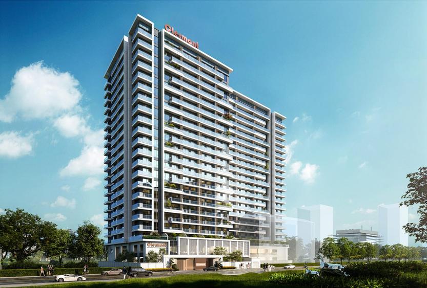 1 Bed Apartment with Swimming Pool in Westlands Area