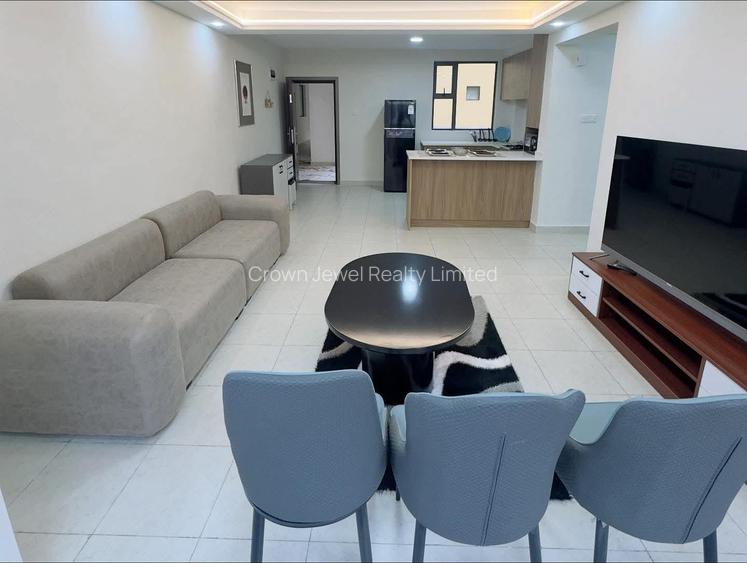 1 Bed Apartment with Parking in Kisaju