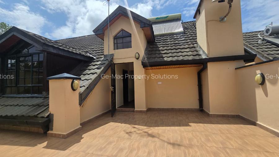 6 Bed Townhouse with En Suite in Lavington