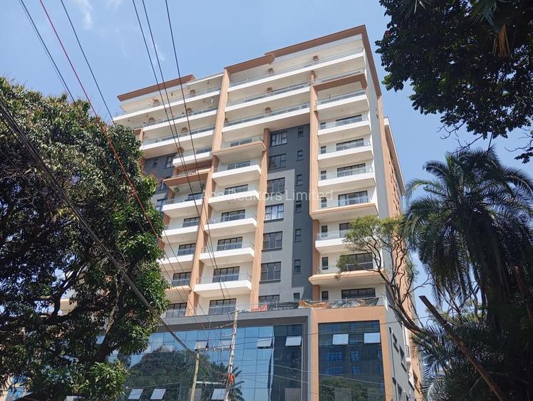 3 Bed Apartment with En Suite at Westlands